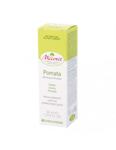 Micovit Pomata 30 Ml