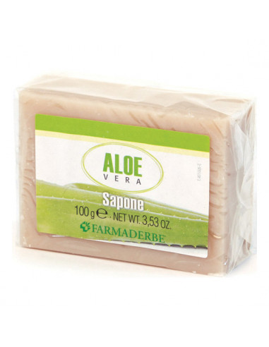 Aloe Vera Sapone 100 G
