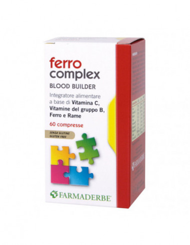 Ferro Complex 60 Compresse