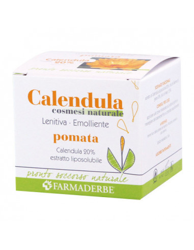 Calendula Pomata 75 Ml