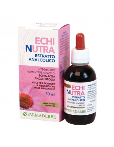 Echinutra Estratto Analcolico 50 Ml