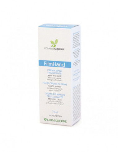 Crema Mani Filmizzante 75 Ml
