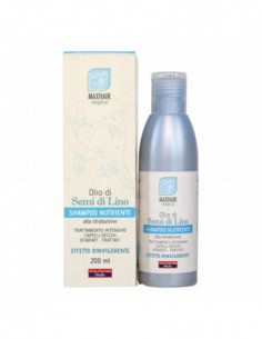 Maxhair Semi Di Lino...