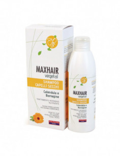 Maxhair Vegetal Shampoo...