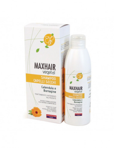 Maxhair Vegetal Shampoo Capelli...