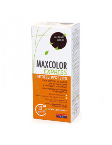 Maxcolor Express Castano Scuro 80 Ml