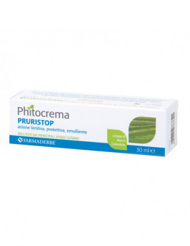 Phitocrema Pruristop 30 Ml