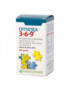 Omega 3 6 9 60 Perle