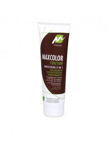 Maxcolor Revive Maschera Chocolate...