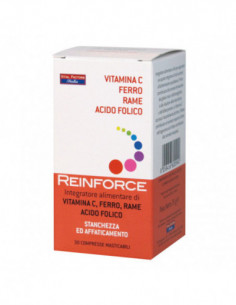 Reinforce Ferro + Rame +...
