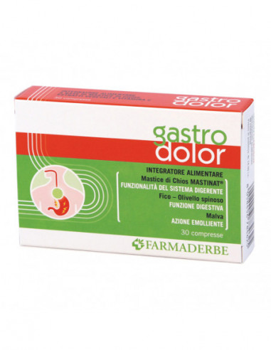 Gastro Dolor 30 Compresse