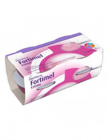 Fortimel Creme Frutti Di Bosco 4...