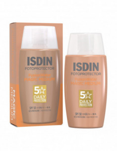 Fusion Water Magic Color 50 Ml