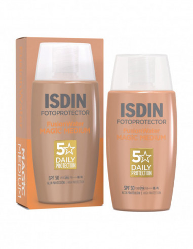 Fusion Water Magic Color 50 Ml