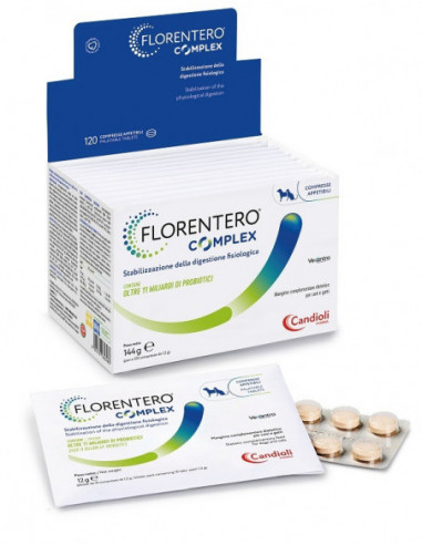 Florentero Complex 120 Compresse