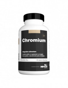 Nhco Chromium 84 Capsule