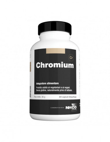 Nhco Chromium 84 Capsule