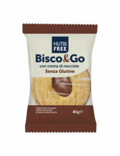 Nutrifree Bisco&go Con...