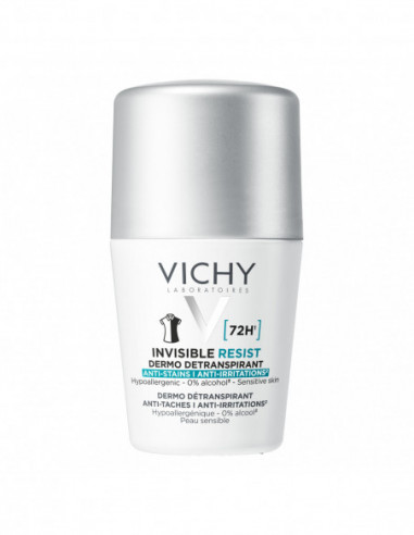 Deo Roll On 72h Invisible 50 Ml