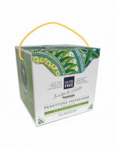 Nutrifree Panettone...
