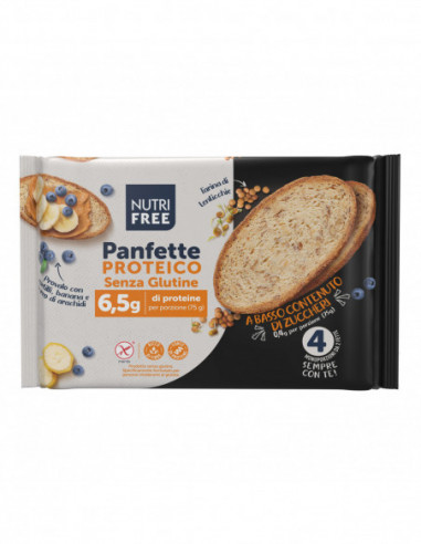 Nutrifree Panfette Proteico 300 G