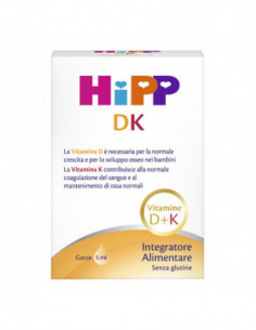 Hipp Dk 5 Ml