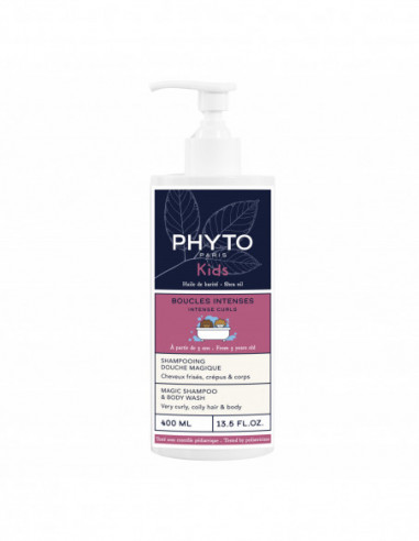Phyto Paris Kids Shampoo & Gel Doccia...