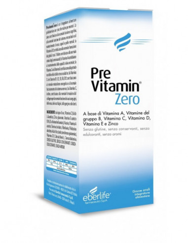 Previtamin Zero 9 Ml