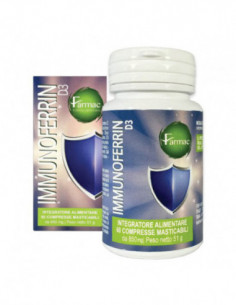 Immunoferrin D3 60...