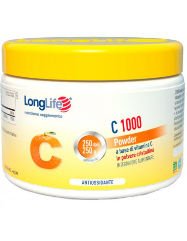 Longlife C Powder 250 G
