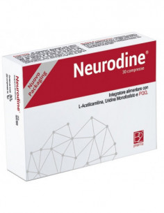Neurodine 30 Compresse Da 1 G