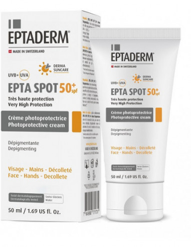 Epta Spot Spf50+ Crema 50 Ml