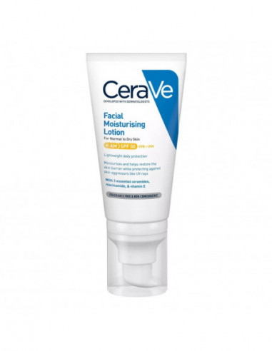 Cerave Crema Viso Creme Con Spf50 50 Ml