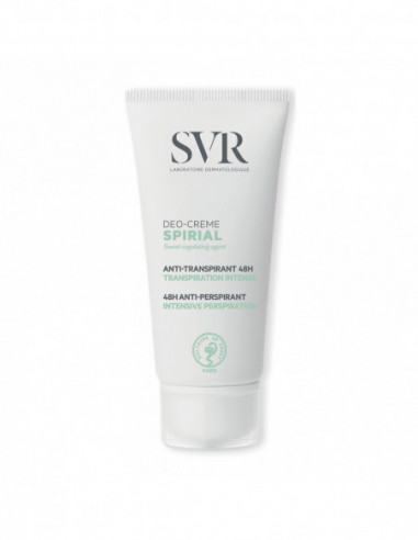Spirial Deodorante Crema 50 Ml