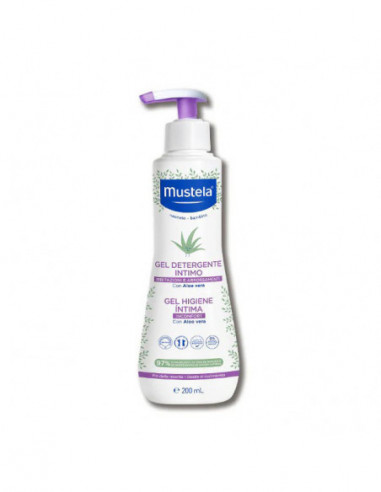 Mustela Igiene Intima 200 Ml Promo