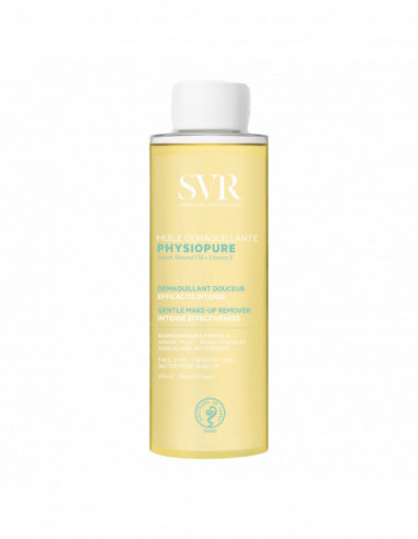 Physiopure Huile Demaquillante 150 Ml