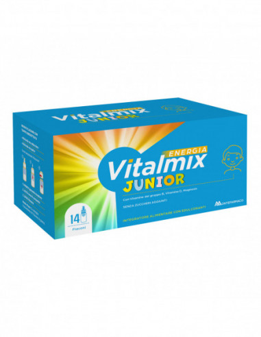 Vitalmix Energia Junior 14 Flaconcini