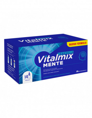 Vitalmix Mente 14 Flaconcini
