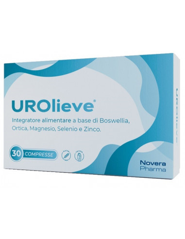 Urolieve 30 Compresse