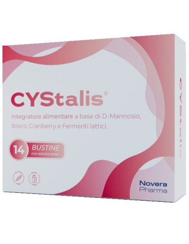 Cystalis 14 Bustine