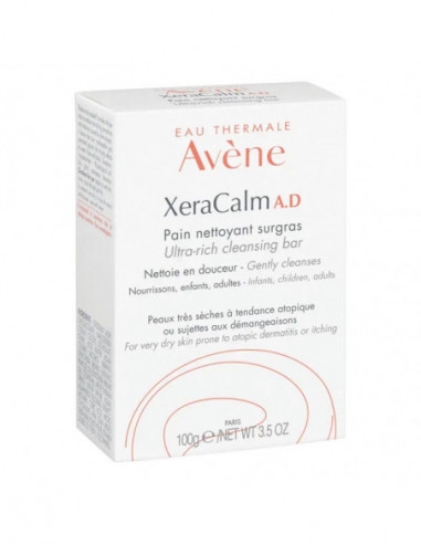 Avene Xeracalm Ad Pane Surgrass 100 G
