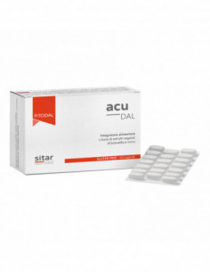 Acudal 40 Capsule Fitodal