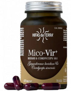 Mico Vir+ 70 Capsule