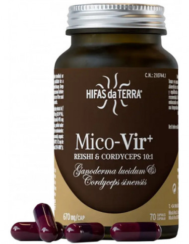 Mico Vir+ 70 Capsule