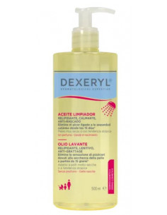 Dexeryl Olio Lavante 500 Ml