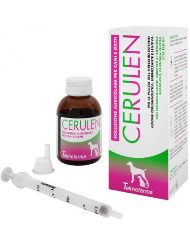 Cerulen Soluzione Auricolare 50 Ml