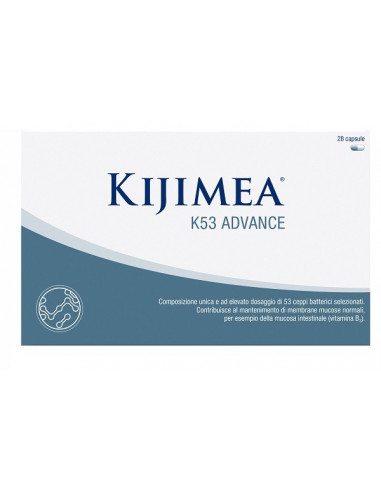 Kijimea K53 Advance 28 Capsule