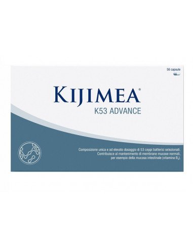 Kijimea K53 Advance 56 Capsule