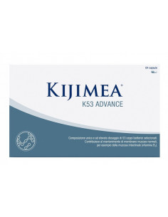 Kijimea K53 Advance 84 Capsule