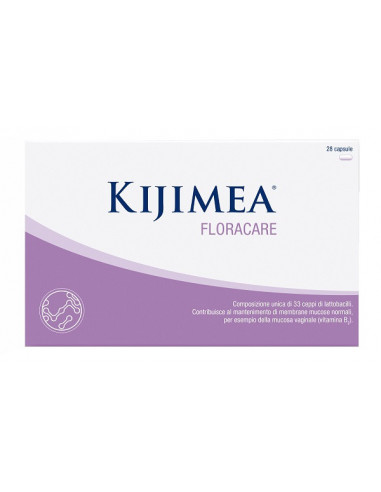 Kijimea Floracare 28 Capsule